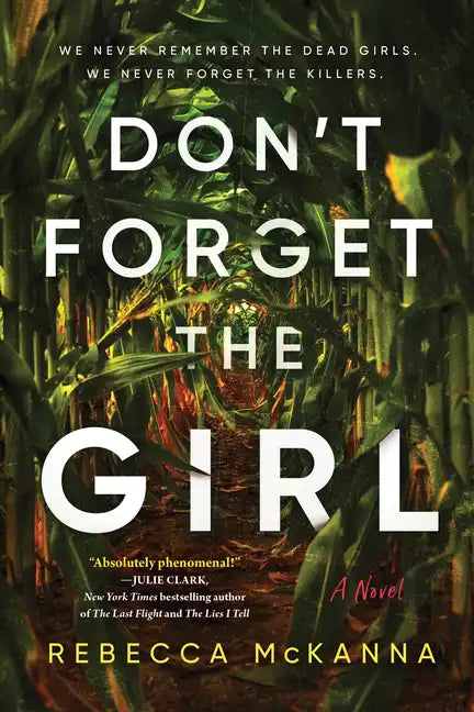 Don't Forget the Girl - Paperback