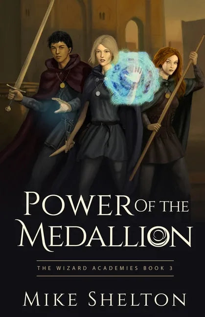 Power of the Medallion - Paperback