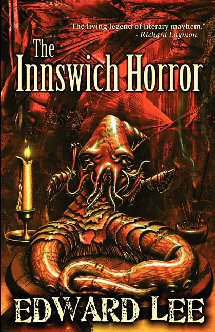 The Innswich Horror - Paperback