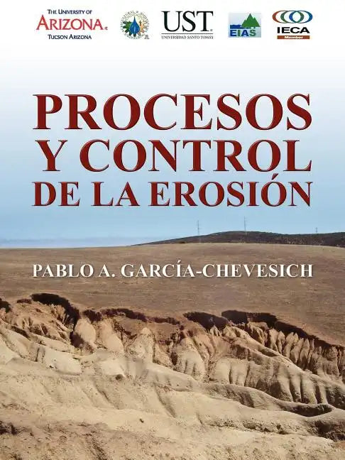 Procesos y Control de la Erosión - Paperback