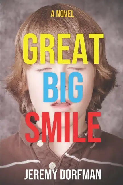 Great Big Smile - Paperback