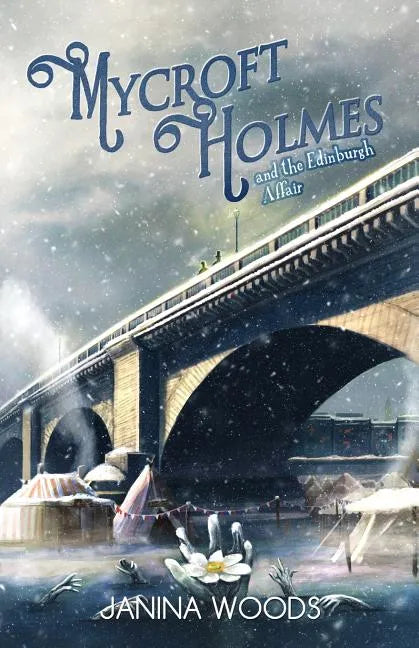 Mycroft Holmes and The Edinburgh Affair - Paperback