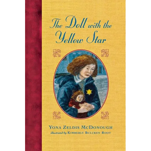 The Doll with the Yellow Star - Paperback