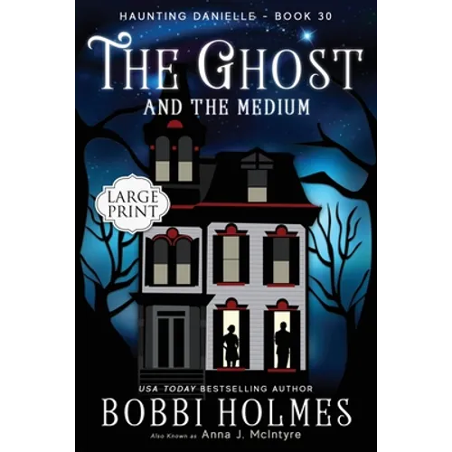 The Ghost and the Medium - Paperback