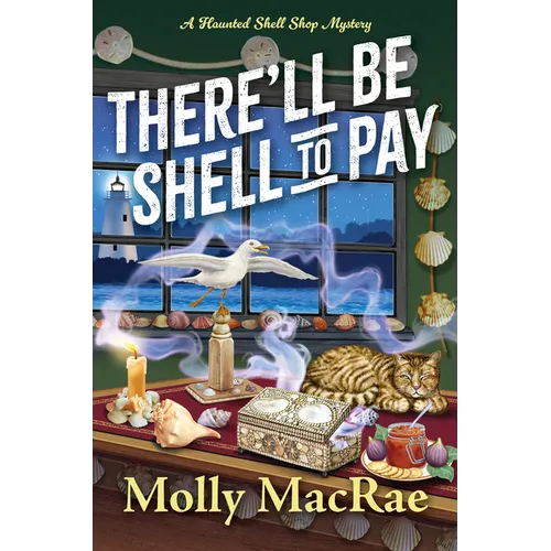There'll Be Shell to Pay - Hardcover