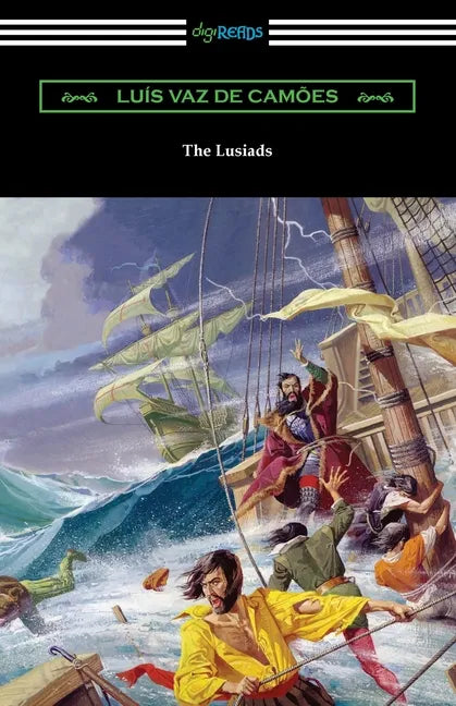 The Lusiads - Paperback