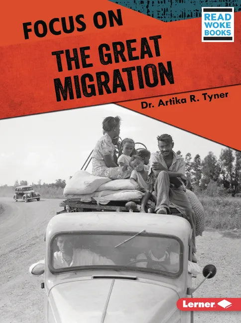 Focus on the Great Migration - Paperback