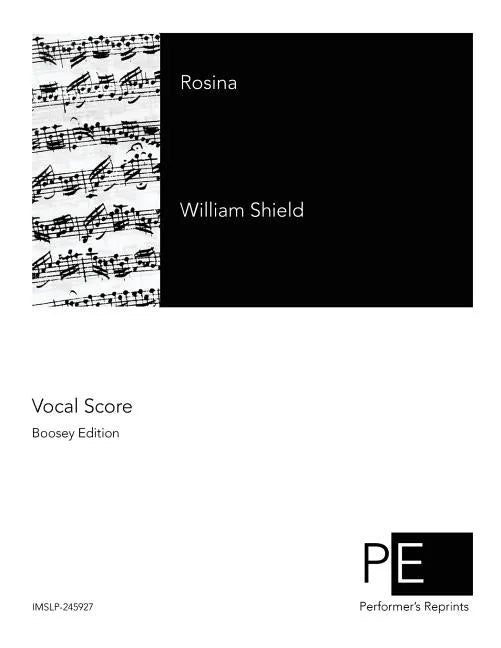 Rosina - Paperback