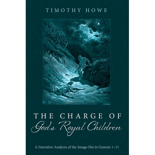 The Charge of God's Royal Children - Paperback