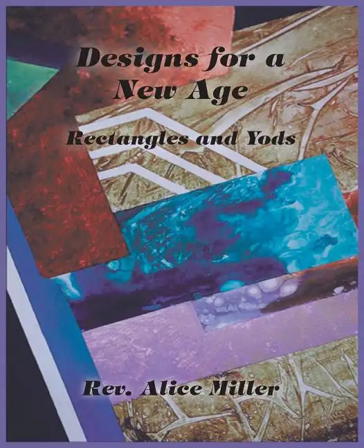 Designs for a New Age: Rectangles and Yods - Paperback