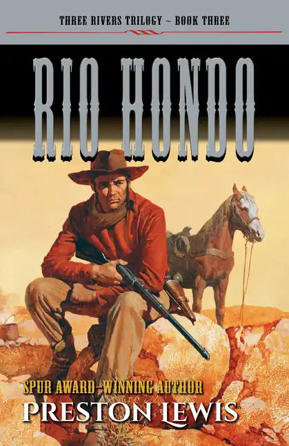 Rio Hondo - Paperback