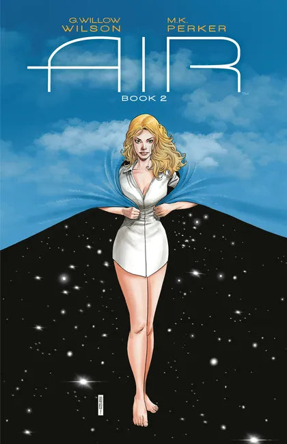 Air Volume 2 - Paperback
