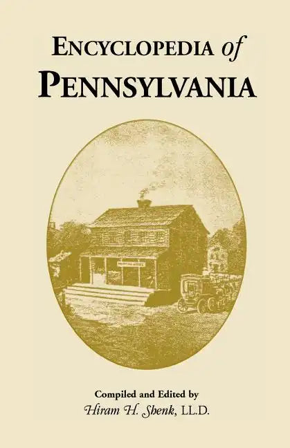 Encyclopedia of Pennsylvania - Paperback