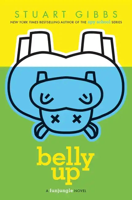 Belly Up - Hardcover