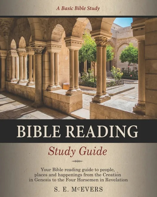 Bible Reading Study Guide - Paperback