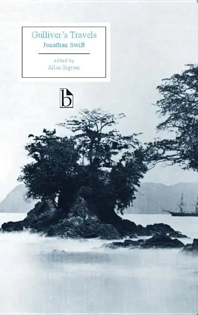 Gulliver's Travels - Paperback