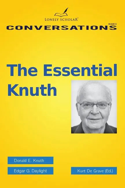 The Essential Knuth - Paperback