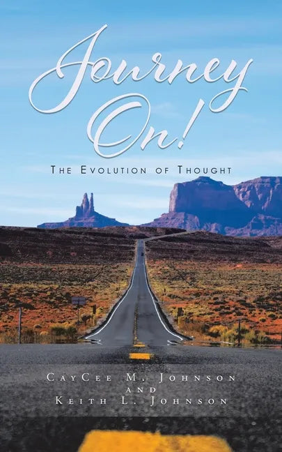 Journey On! The Evolution Of Thought - Paperback