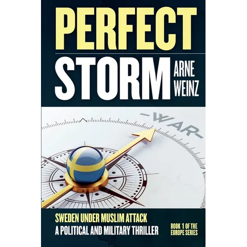 Perfect Storm - Paperback