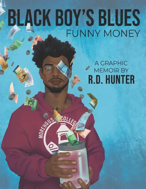 Black Boy's Blues: Funny Money - Paperback