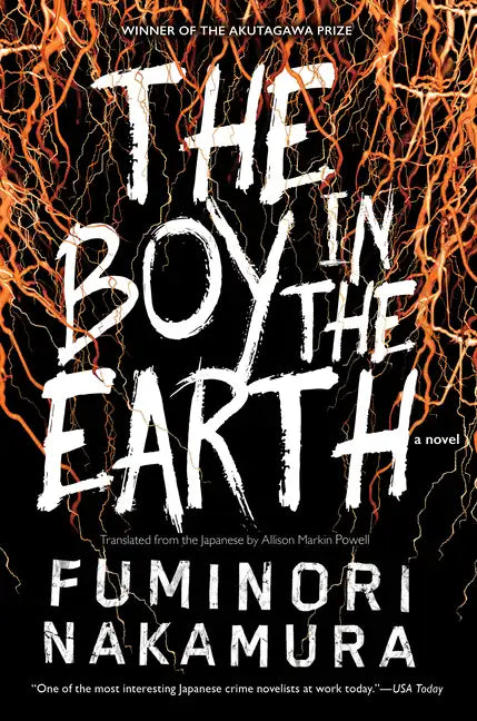 The Boy in the Earth - Paperback