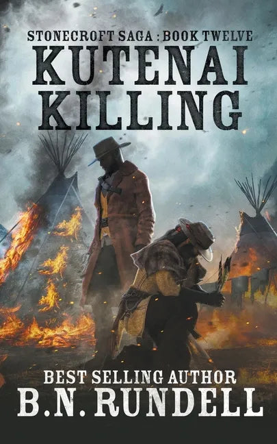 Kutenai Killing - Paperback