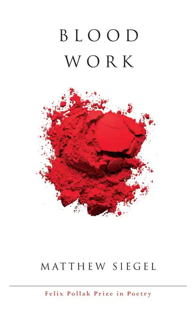 Blood Work - Paperback