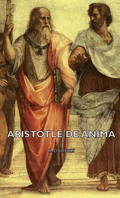 Aristotle de Anima - Hardcover