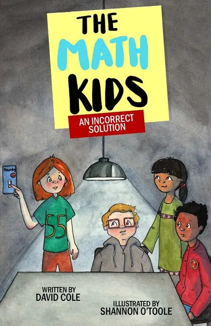 An Incorrect Solution - Paperback