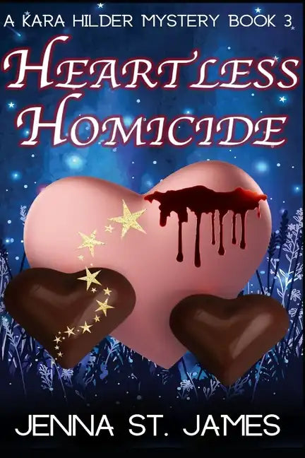 Heartless Homicide: A Paranormal Cozy Mystery - Paperback