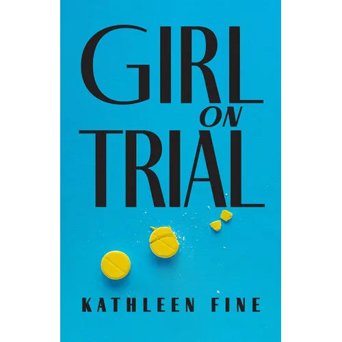 Girl on Trial - Hardcover