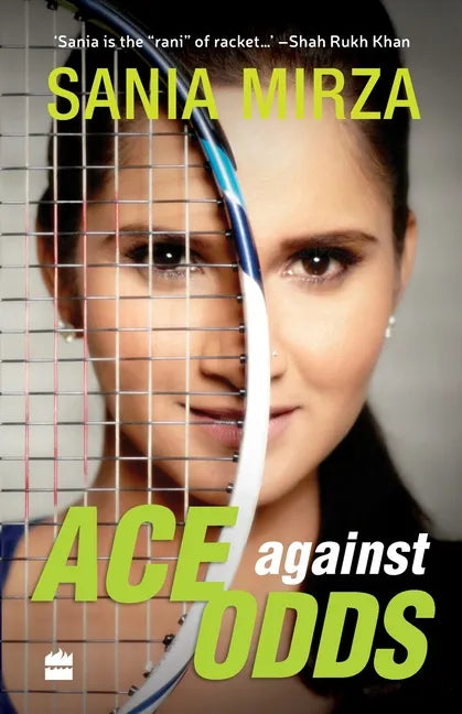 Ace Against Odds - Paperback