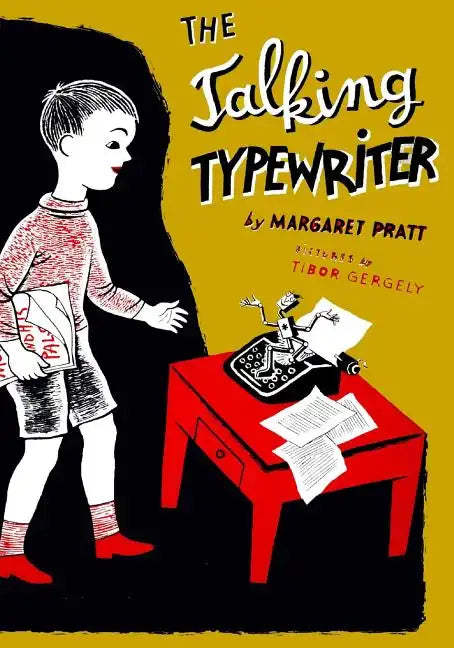 The Talking Typewriter - Paperback