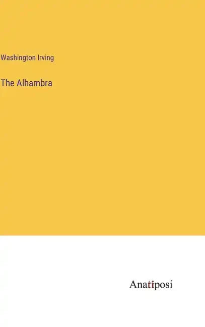 The Alhambra - Hardcover