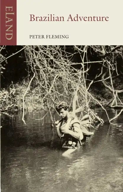Brazilian Adventure - Paperback
