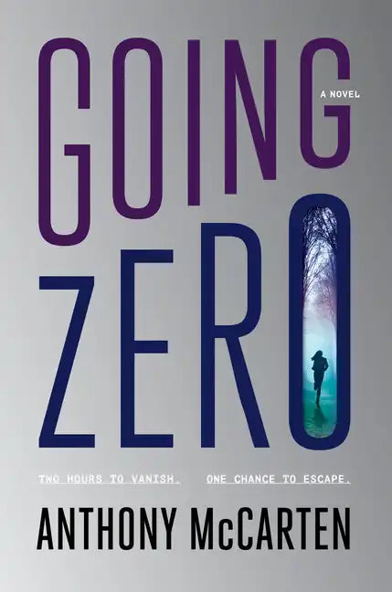 Going Zero - Hardcover