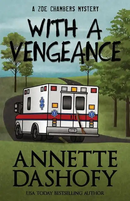 With a Vengeance - Paperback