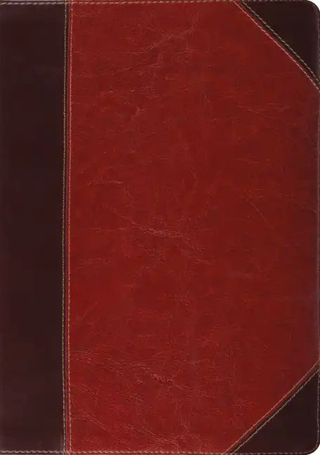 Study Bible-ESV-Portfolio Design - Imitation Leather