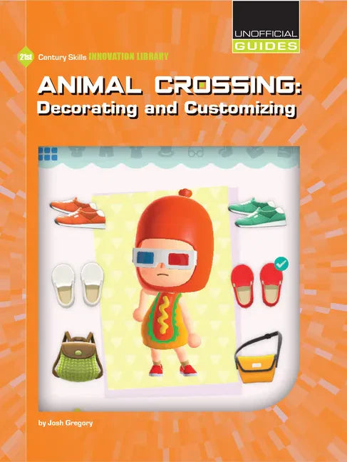 Animal Crossing: Decorating and Customizing - Paperback