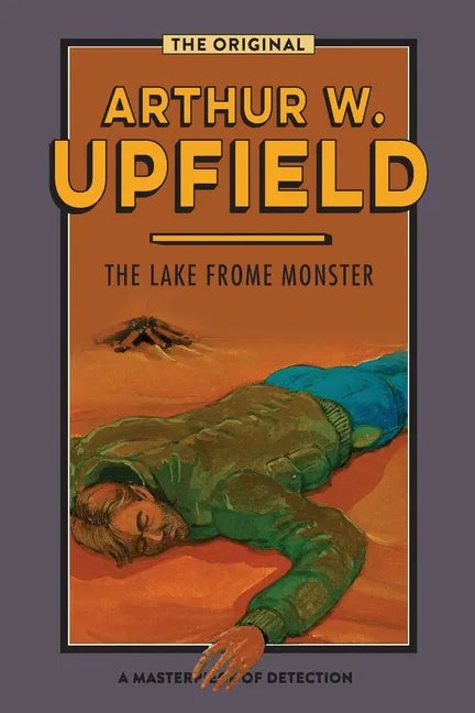 The Lake Frome Monster - Paperback