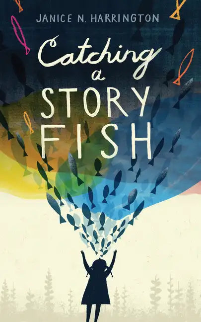Catching a Storyfish - Paperback