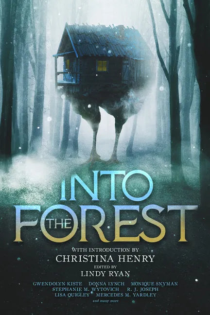 Into the Forest: Tales of the Baba Yaga - Paperback