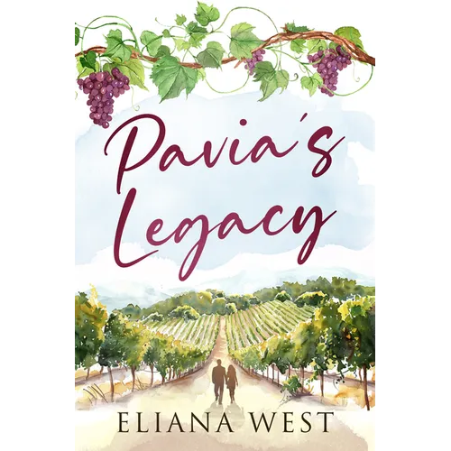 Pavia's Legacy - Paperback