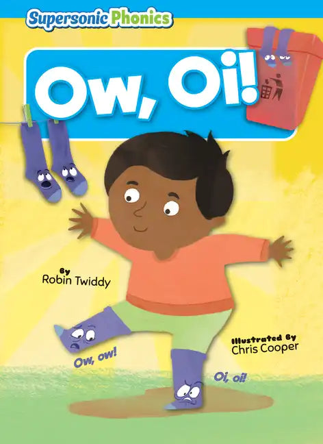 Ow, Oi! - Library Binding
