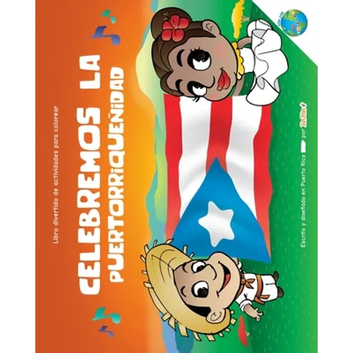 Celebremos La Puertorriqueñidad: con los CABEZOODOS - Paperback