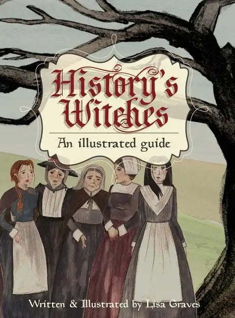 History's Witches - Hardcover