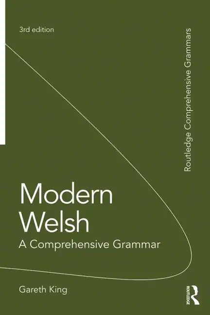 Modern Welsh: A Comprehensive Grammar - Paperback