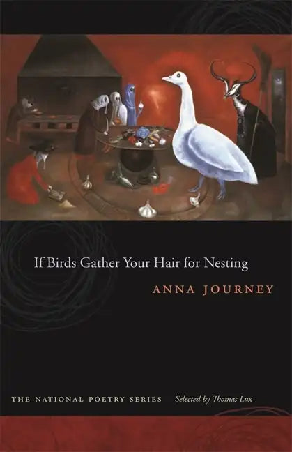 If Birds Gather Your Hair for Nesting - Paperback