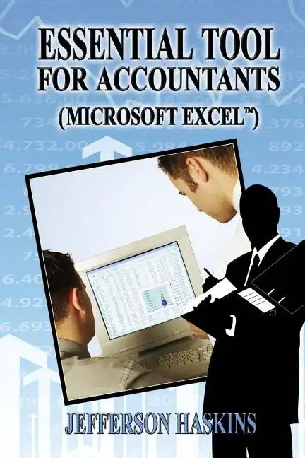 Essential Tools For Accountants: Microsoft Excel - Paperback