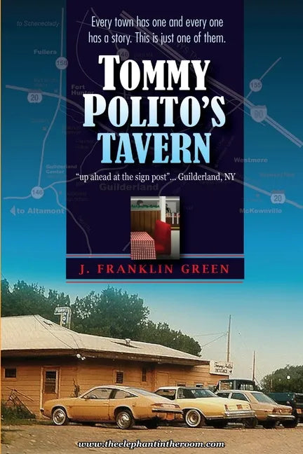 Tommy Polito's Tavern - Paperback